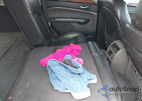 2011 Cadillac Srx Performance Collection z USA, uszkodzony, nr VIN 3GYFNBEY2BS659810